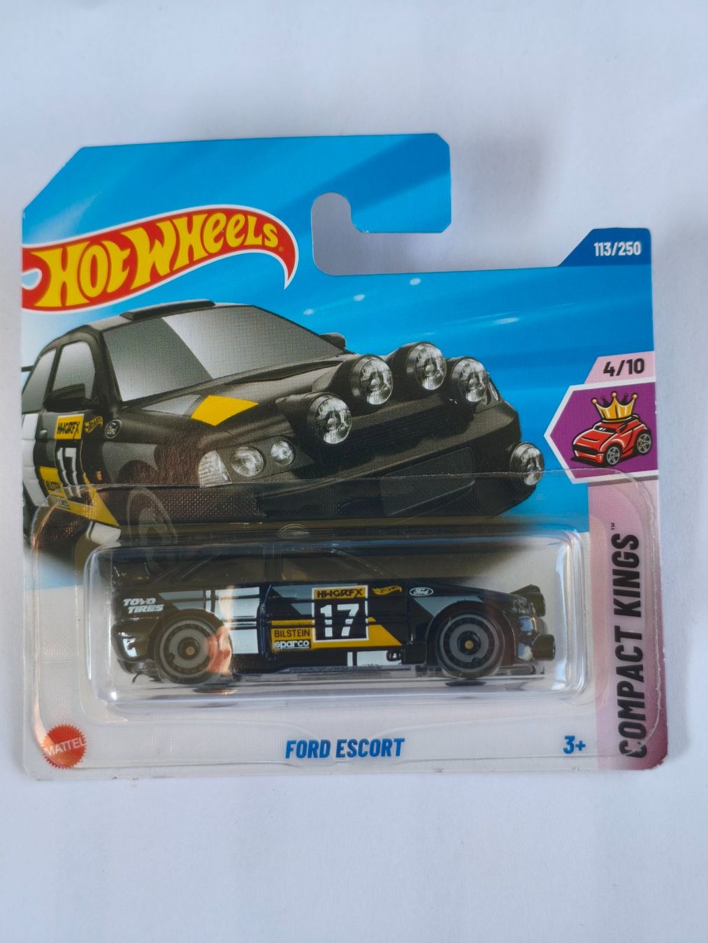 Hot Wheels Ford Escort (2025) (Neu und originalverpackt) in turgi für ...