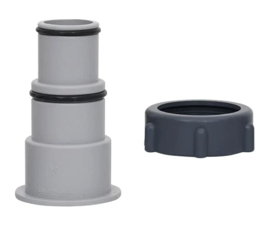 Lecteurs & Adaptateurs: 2x Poolschlauch Adapter – Neuf avec emballage d'origine à Wengi b. Büren par NeReida88 2