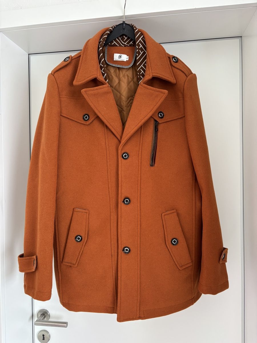 Giacche: Modische Herrenjacke Gr. L – Usato da Sisseln AG venduto da Magnuna80