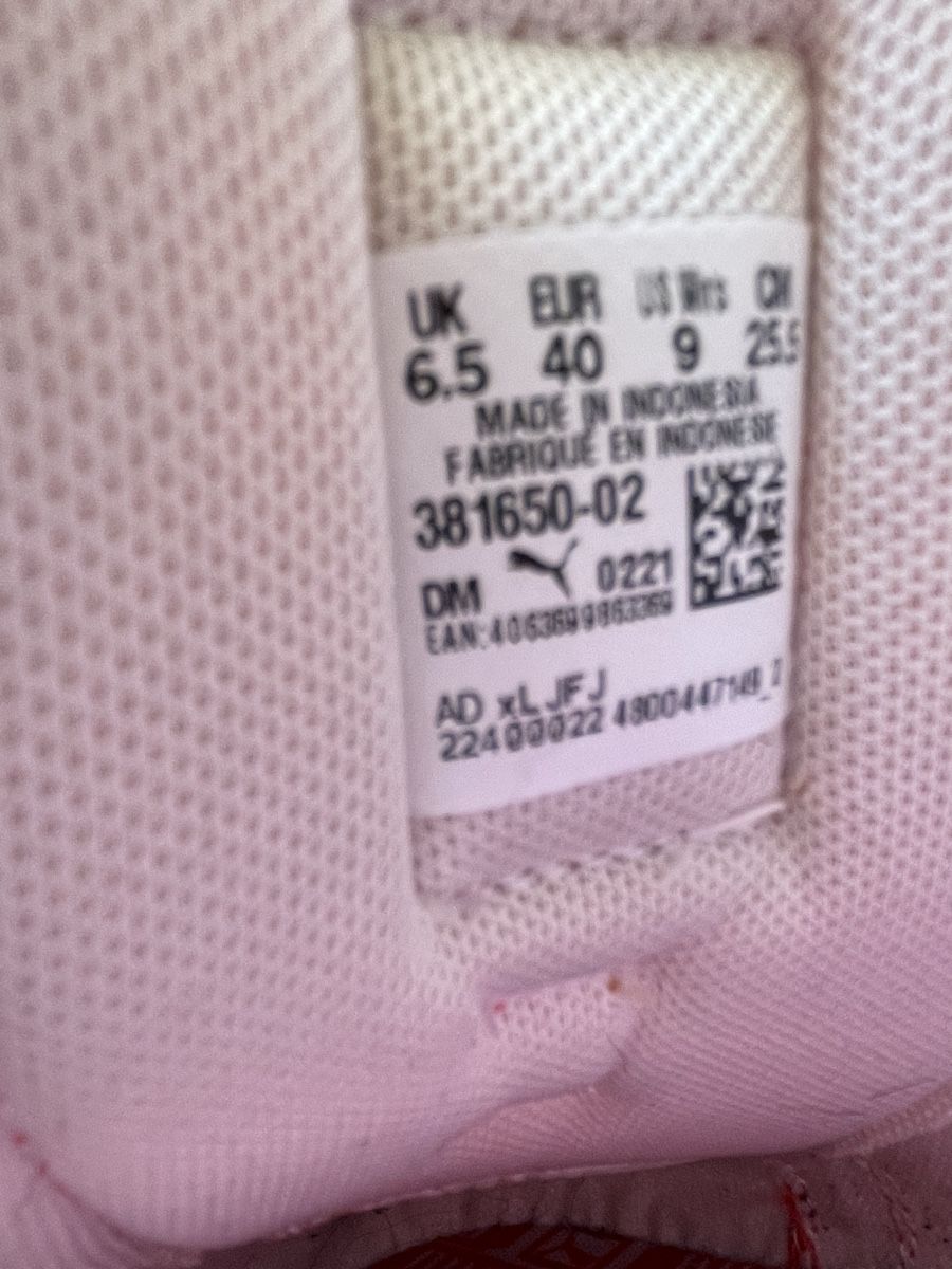 Puma Scarpe da donna: Sneaker – Usato da Langnau i. E. venduto da luzzy007 6