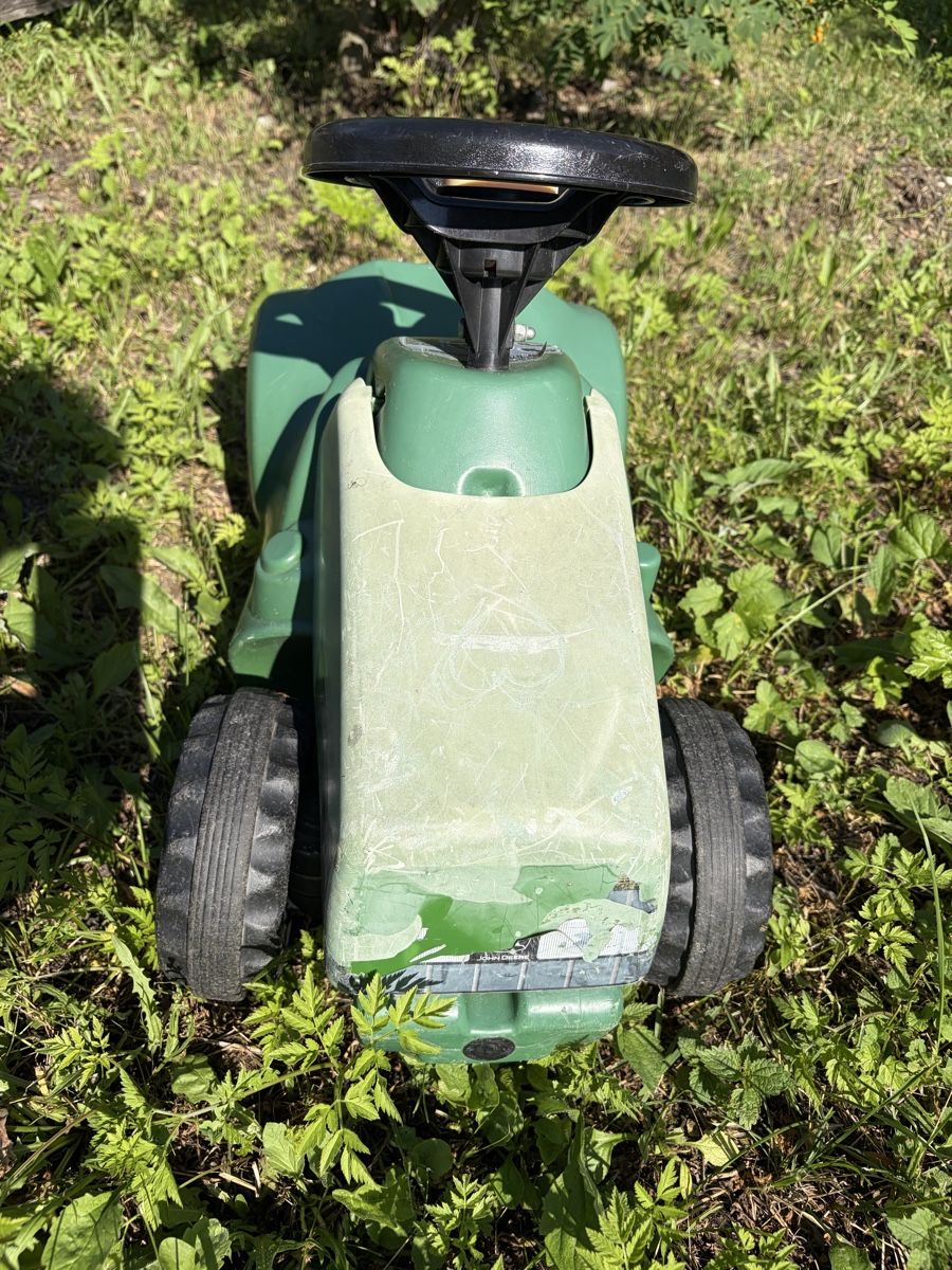 Veicoli per bambini: Traktor für Kleinkinder  – Usato da Zürich venduto da aqualina77 1