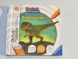 tiptoi Buch Dinosaurier Pocket Wissen