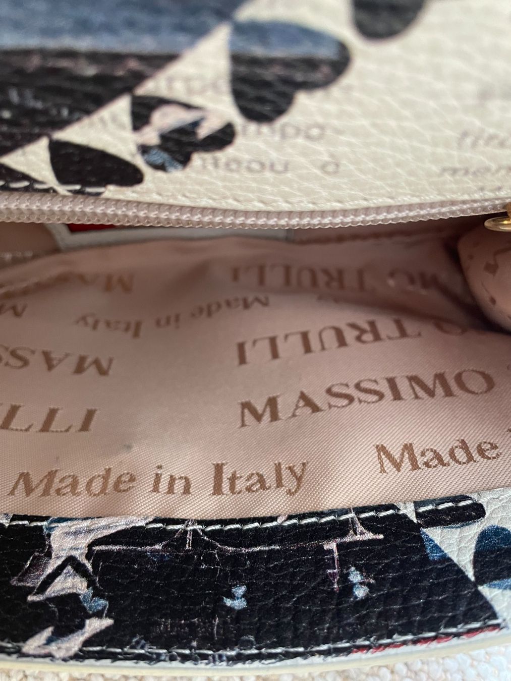 Borse da donna: Clutch Handtasche Massimo Trulli – Usato da Rümlang venduto da Boehneli7 7