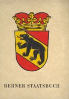 Berner Staatsbuch 1968