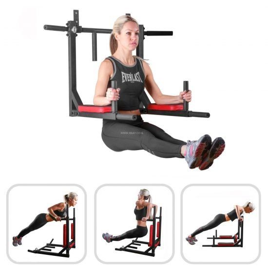 Alle Werkzeuge: Attrezzo per allenamento CrossFit o TRX – Neu und originalverpackt aus Odogno von Eurobit