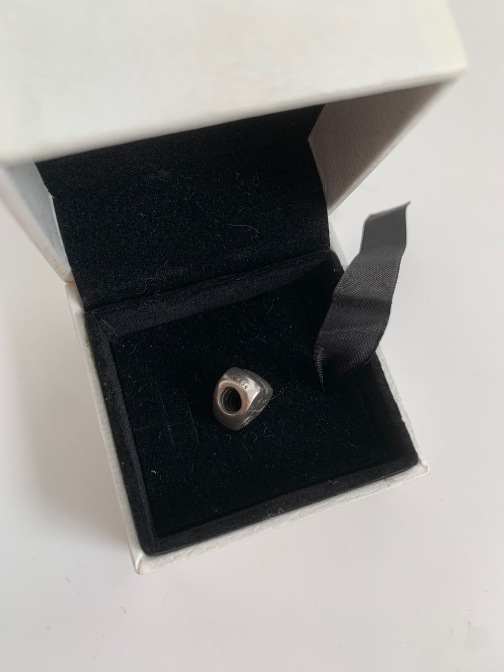 Pandora Anhänger: Charm PANDORA Cuore – Gebraucht aus Gorduno von nic_8jd2 2