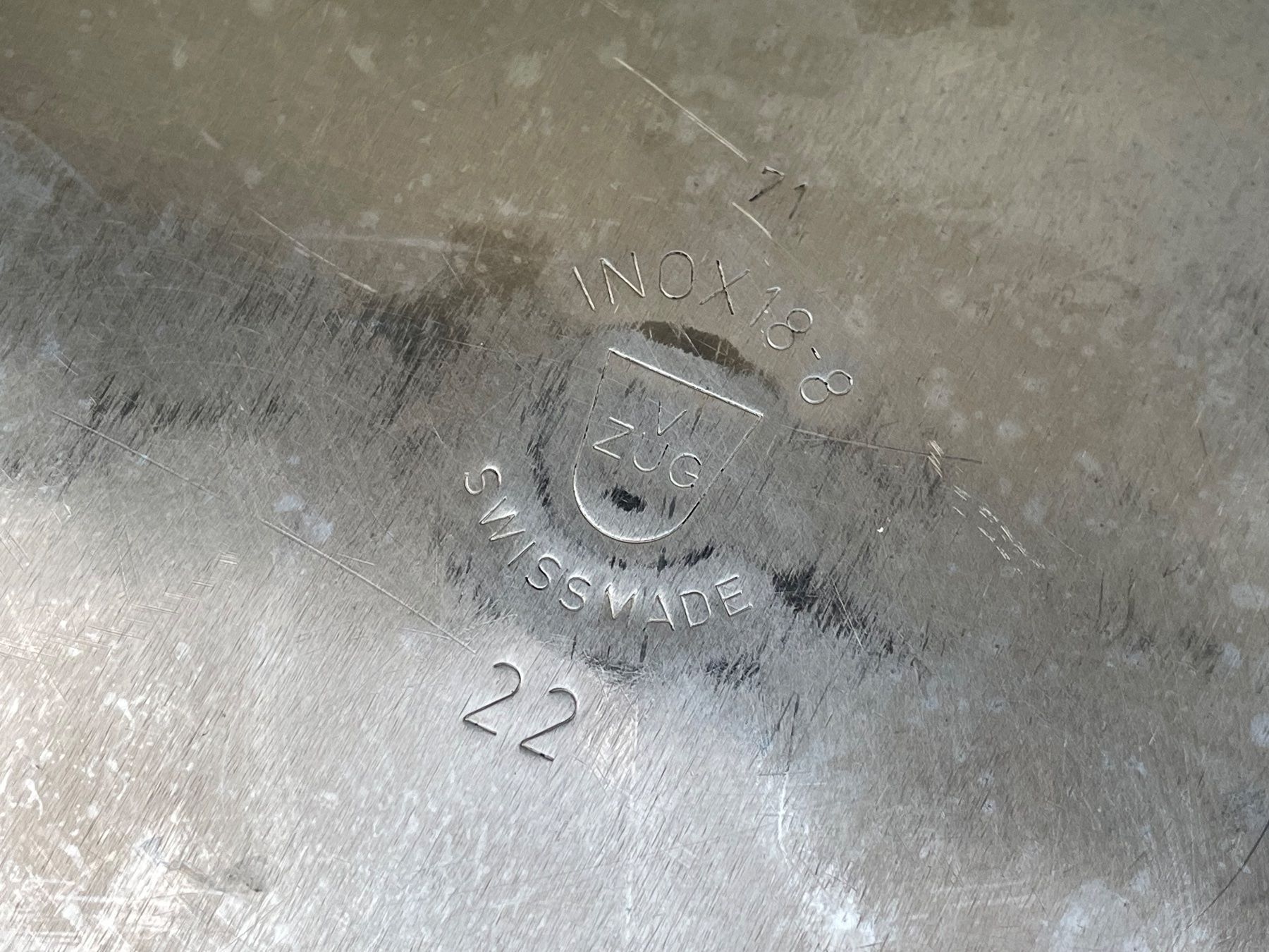 Poêles: Pfannenset, 3-teilig – D'occasion à Zürich par Cruti 3