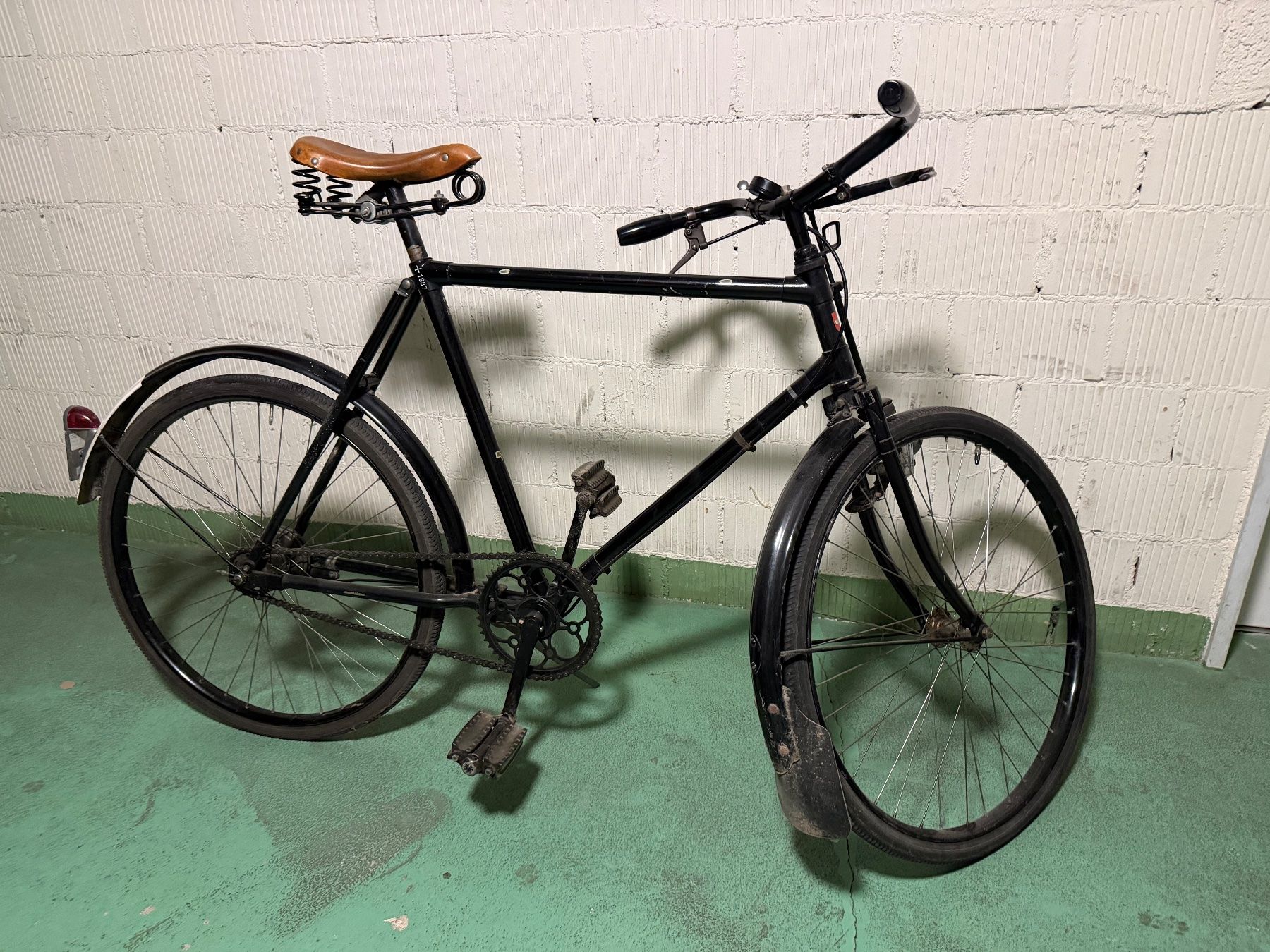 Schweizer Armee Biciclette: Militär Velo – Usato da Dübendorf venduto da Griffen 1