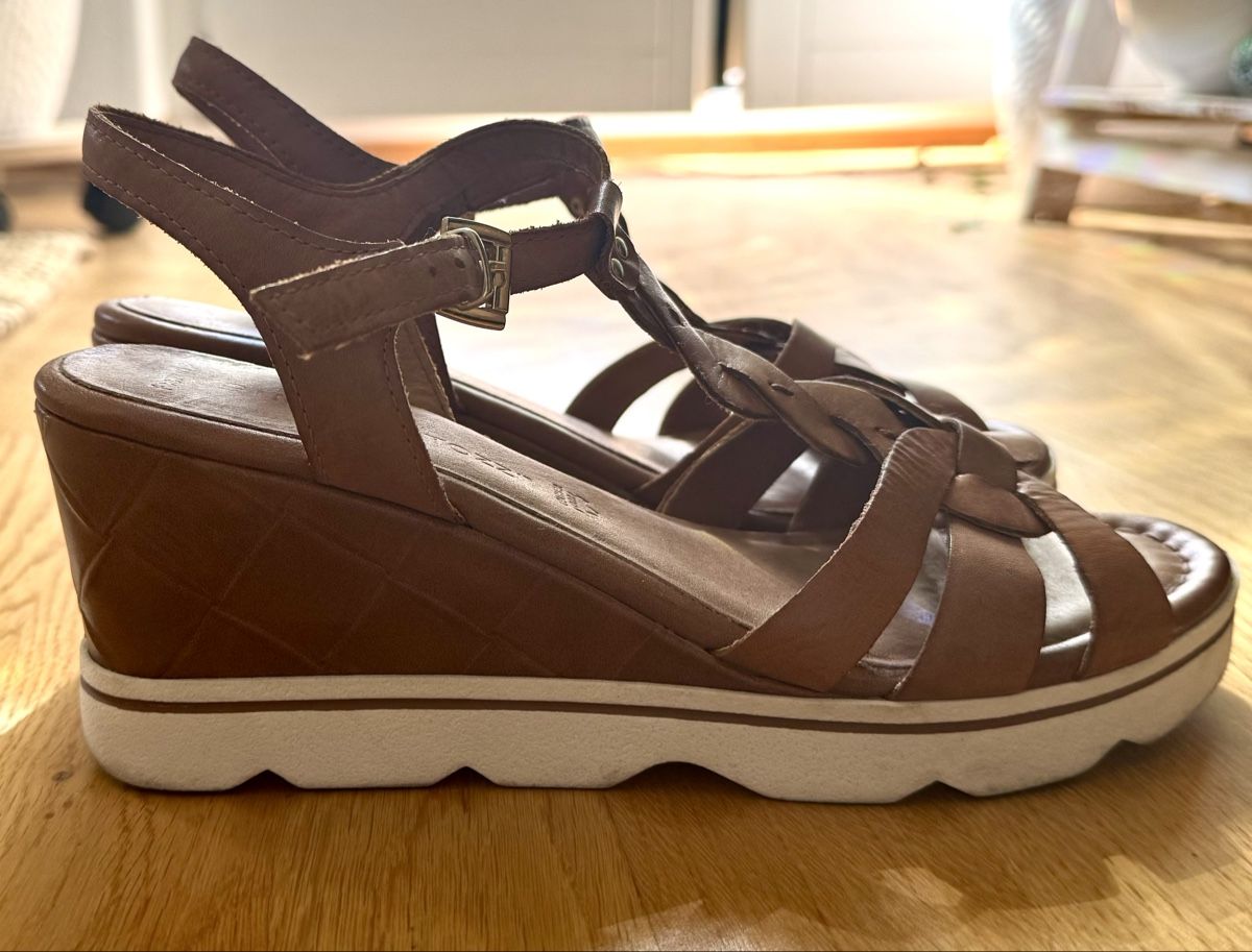 Scarpe da donna: Marco Tozzi Sandalen – Nuovo (secondo la descrizione) da Zollikofen venduto da AureusManus 5