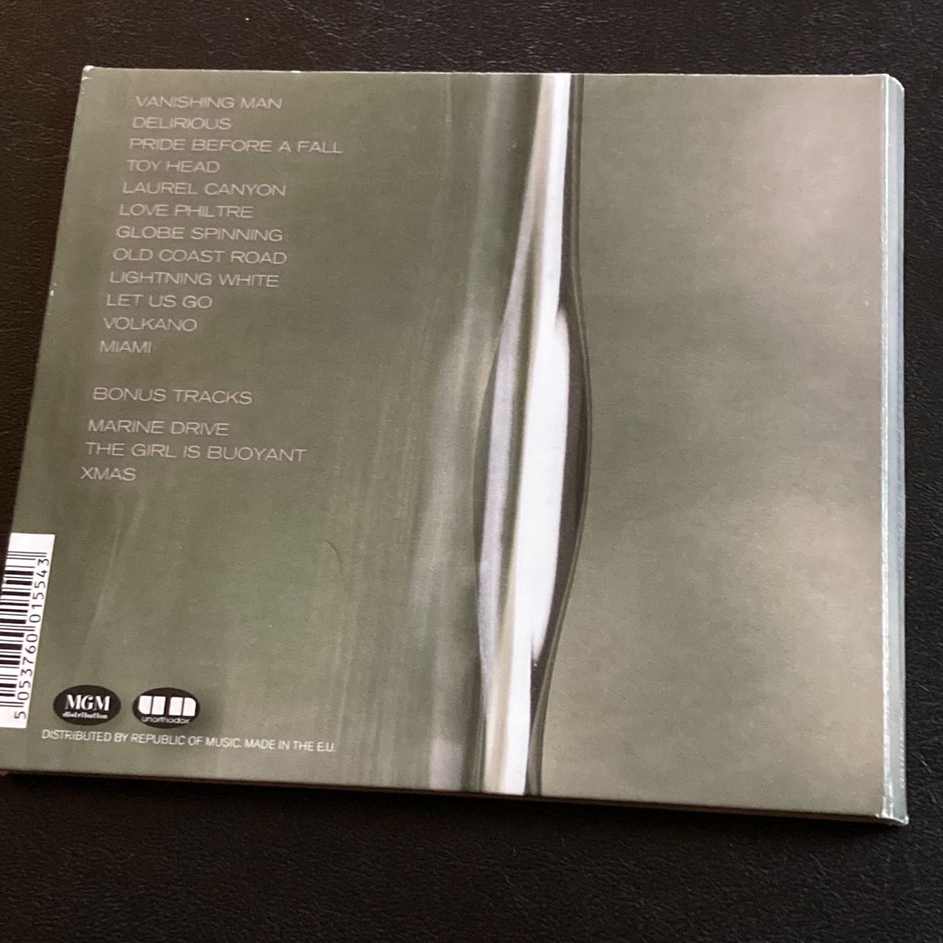 CD: The Church - Further / Deeper – Usato da Bern venduto da Ntsamina 1