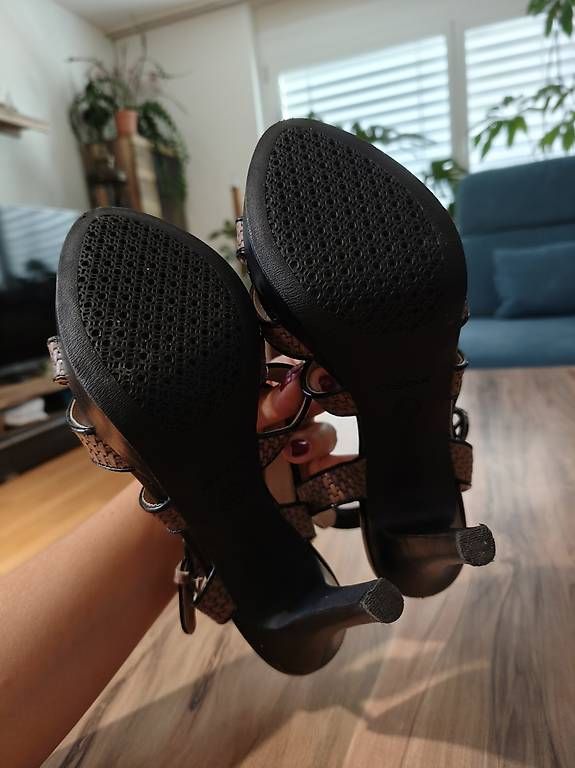 Chaussures femmes: Geox Heels Grösse 38 – Neuf avec emballage d'origine à Kaisten par lys_zzy8 3