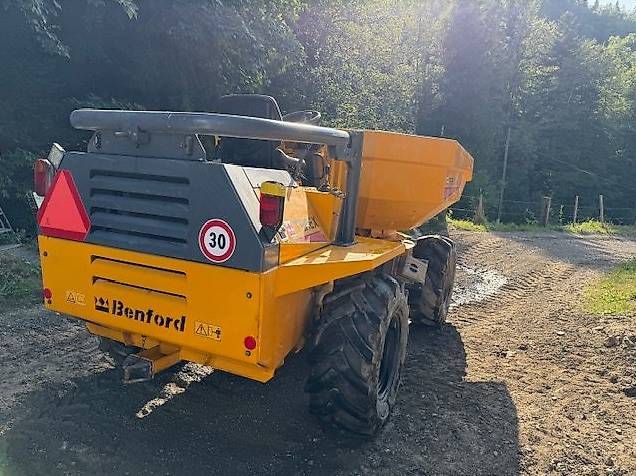 Tutte le macchine: Dumper Terex PS6000 – Usato da Oberhofen Thun'see venduto da Tranchet-Trading 1