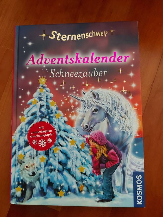 Sternenschweif Adventsgeschichte Schneezauber Kaufen Auf Ricardo 