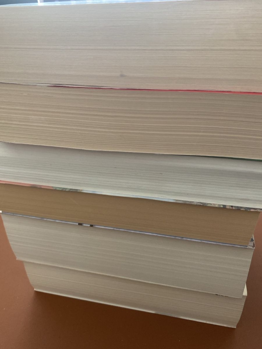 Libri: 6 historische Romane Paperback – Usato da Erlinsbach SO venduto da Silverstorm 3