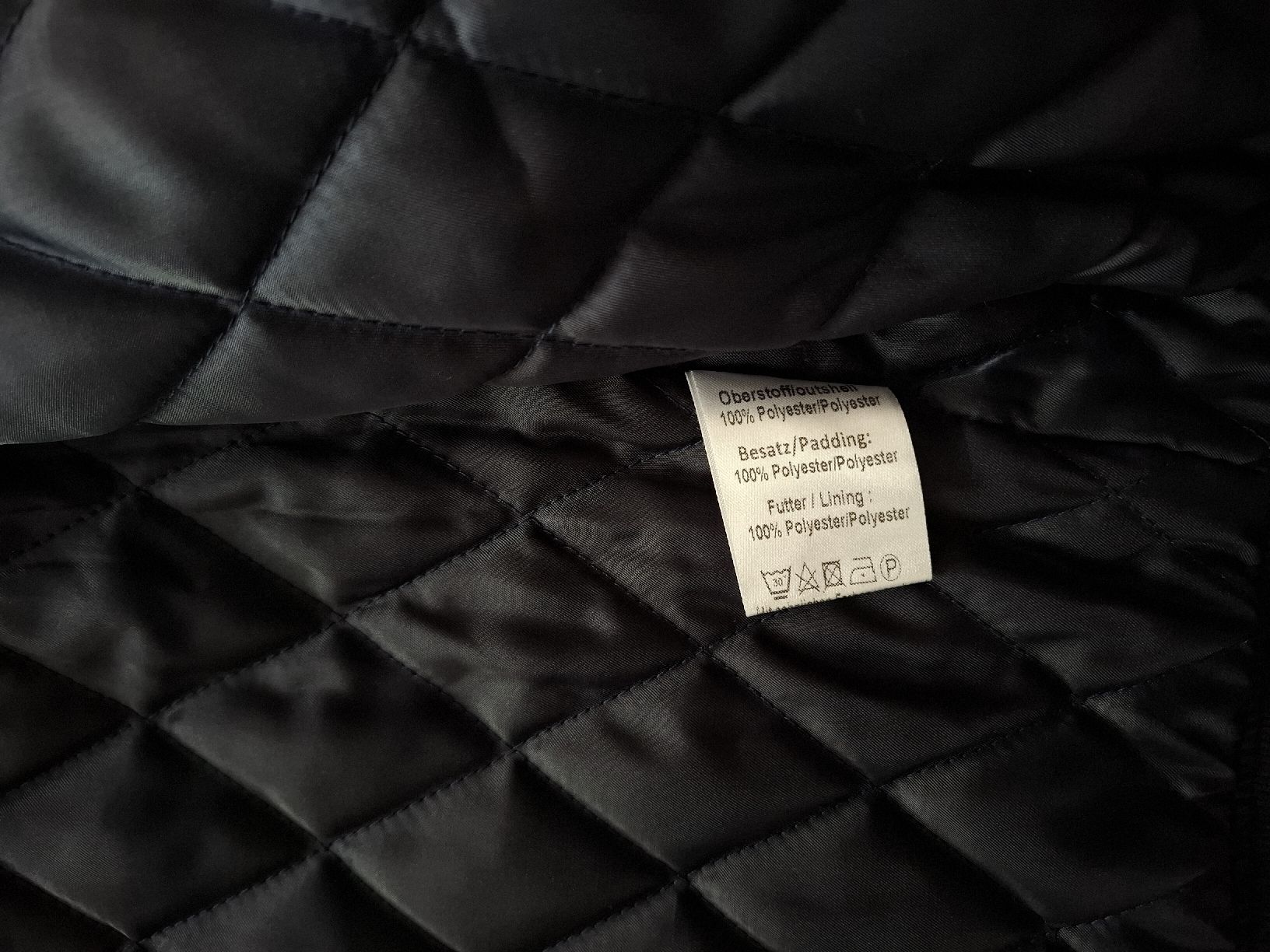 Giacche: Gefütterte Jacke Bikerstil/ Grösse L – Usato da Dällikon venduto da Shishio 1