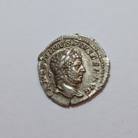 Denarius Caracalla 198-217 Römisches Reich