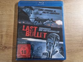 Last Bullet (2012) NEU OVP RAR Bluray
