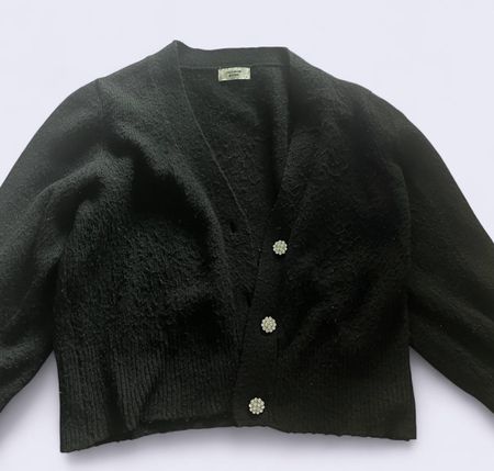 Cardigan Jaqueline de Yong