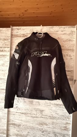 FLM Motorradjacke Grösse XLwasserdicht/winddicht für Frühlin