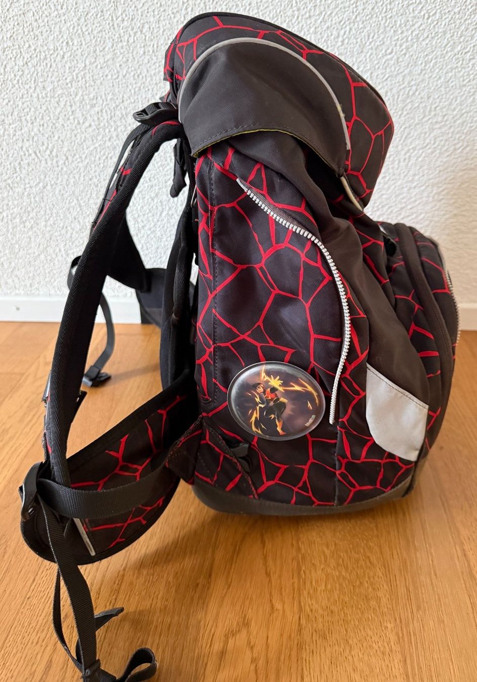 Ergobag Sacs & sacs à dos: Ergobag Schulrucksack Lava Superhelden inkl. 2 Etuis – D'occasion à Luzern par Dj_alexey 1