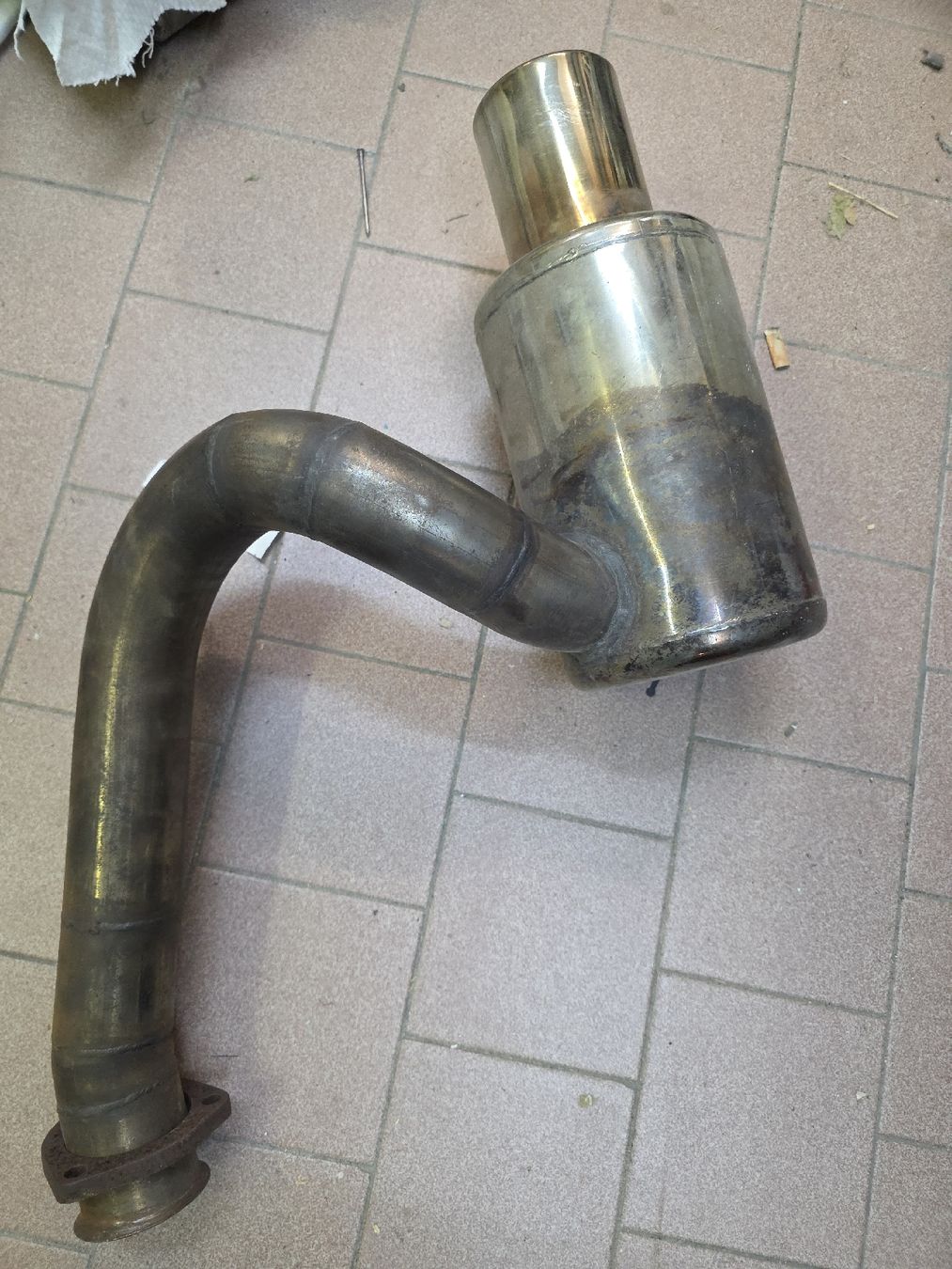 Renault Sistemi di scarico: Renault 5 Turbo 1 – Usato da Alpnach Dorf venduto da Claudio1488 1