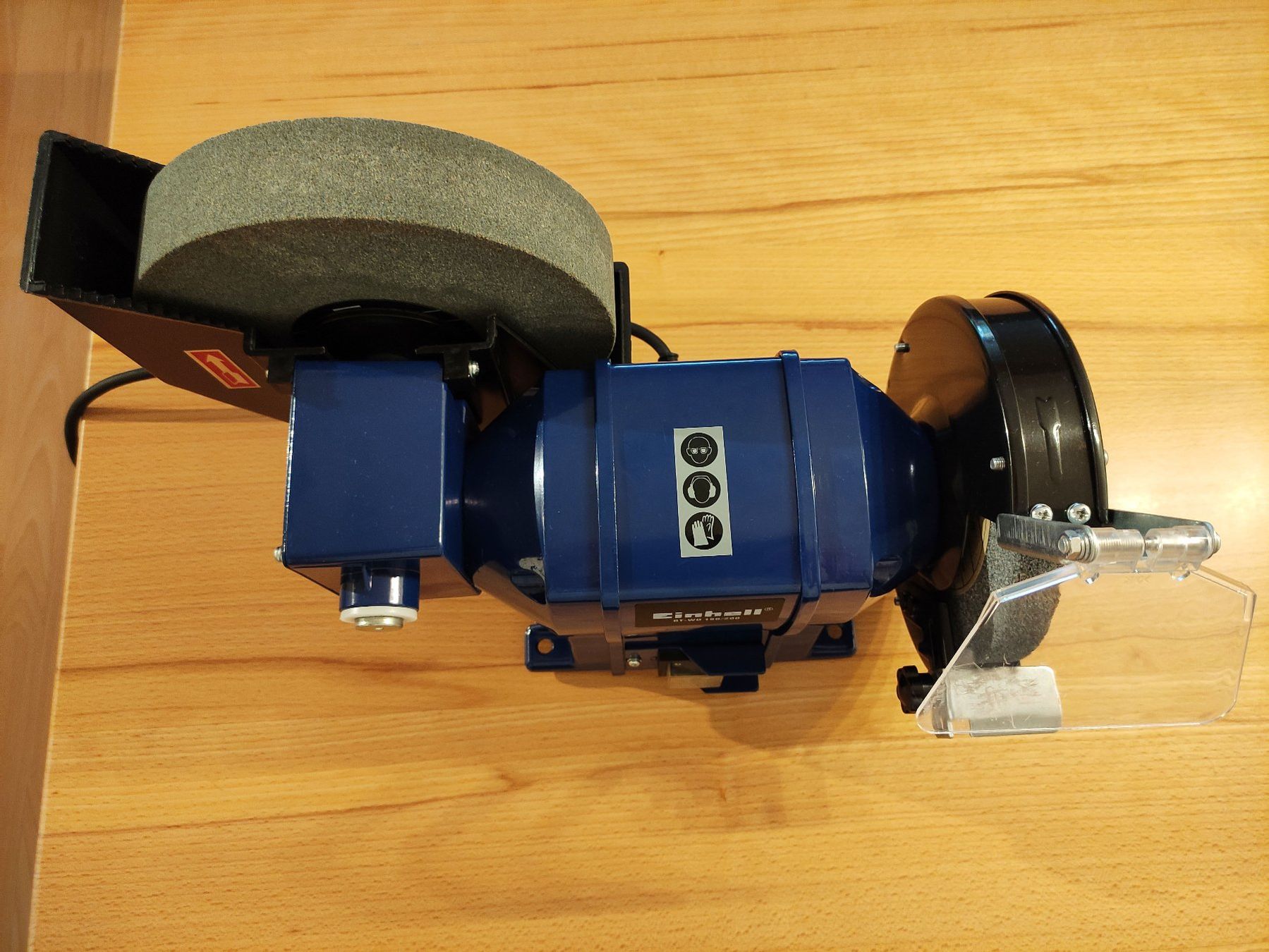 Einhell Aiguiseuses & polisseuses: Nass-/Trockenschleider Einhell BT-WD 150/200 – D'occasion à Wil SG par anhe87 1