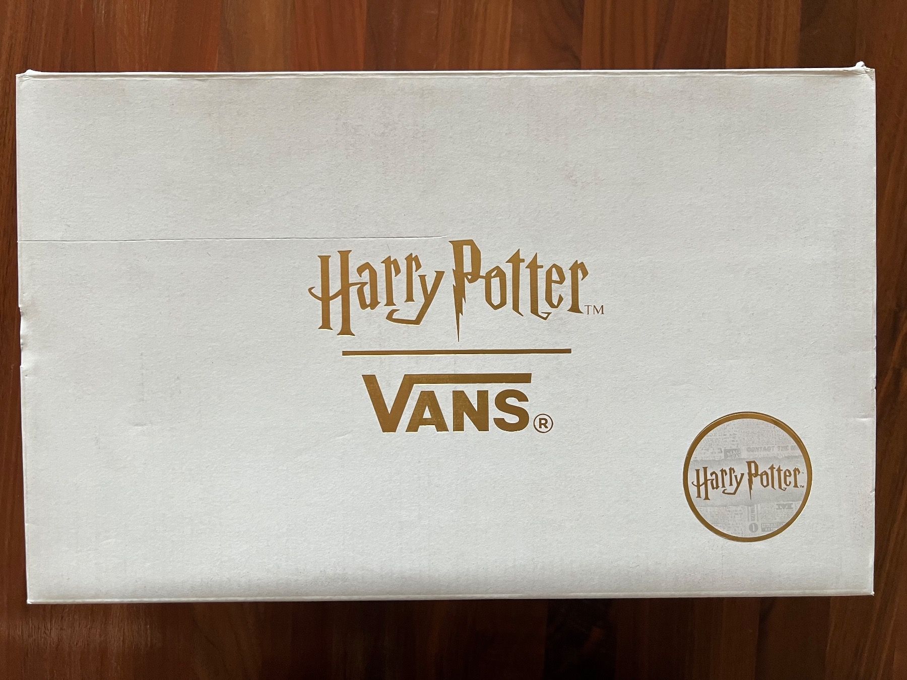 Vans Scarpe da uomo: Vans x Harry Potter ComfyCush Transfiguration Gr. 44 NEU – Nuovo e nell'imballaggio originale da Dübendorf venduto da CellarSeller