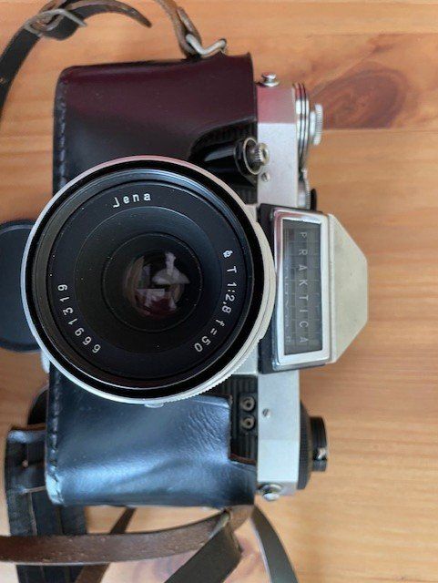 Praktica Fotocamera: Photokamera Praktica – Usato da Bern venduto da techpunk 2