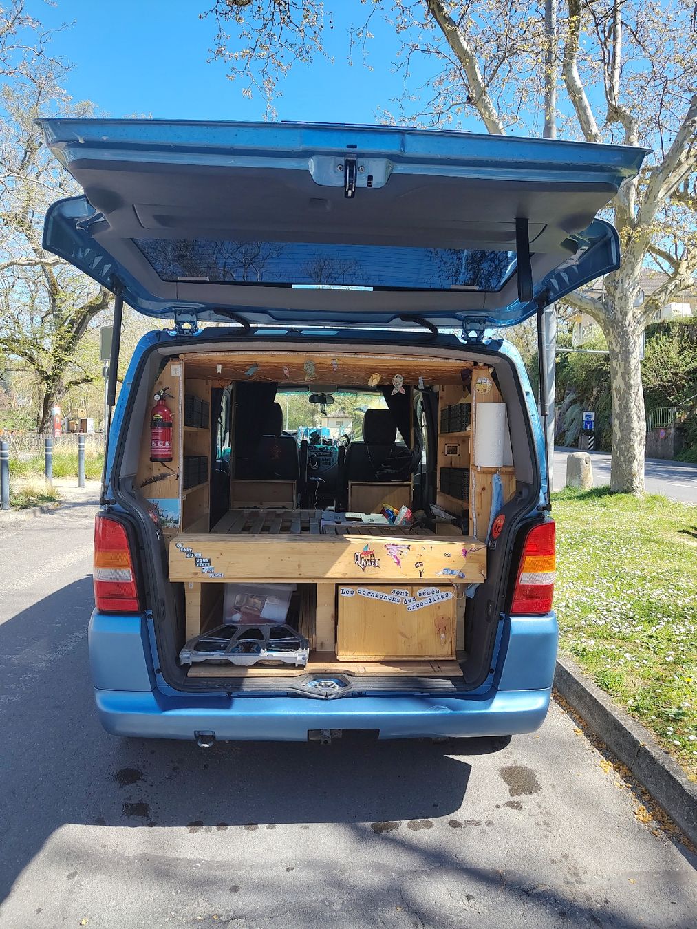Mercedes-Benz Automobili: Mercedes Vito 112cdi Bleu clair – Usato da Neuchâtel venduto da Ansofix 2