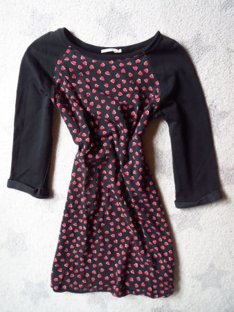 NEUWERTIGES ARMED ANGELS Damen Mini Kleid XS- NP 139.- CH