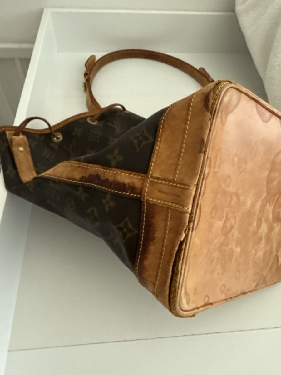 Louis Vuitton Borse da donna: Louis Vitton Grand Sac, Original Beutel – Difettoso da Neftenbach venduto da Blade230S 3