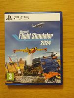Jeu vidéo Microsoft Flight Simulator 2024 PS5 état neuf