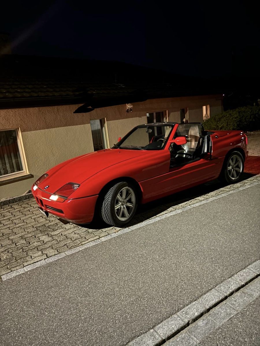 BMW Automobili: BMW Z1 – Usato da Ehrendingen venduto da JanosD 7