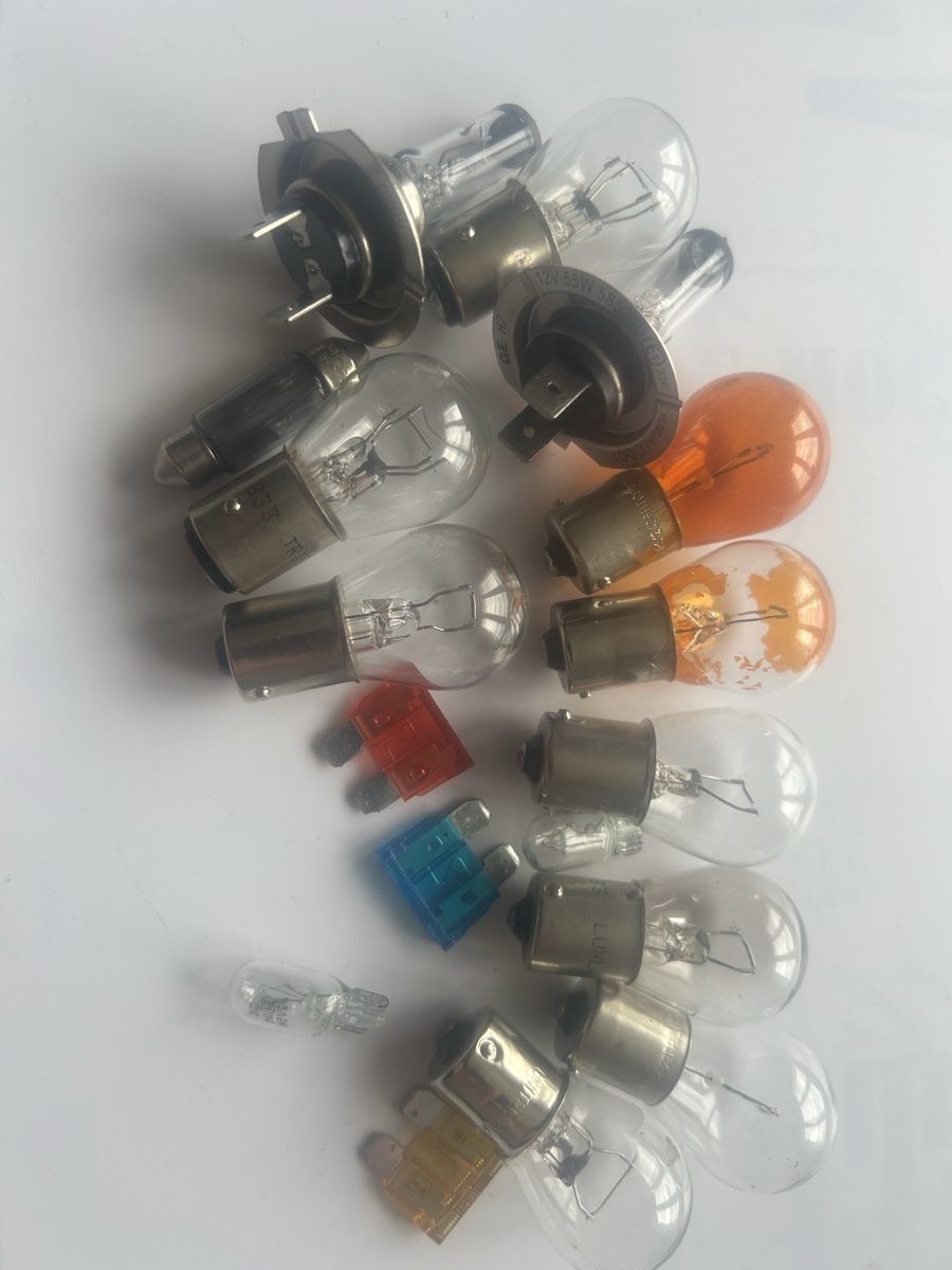 Lampade: Beleuchtung Glühbirnen Auto Old School – Nuovo (secondo la descrizione) da Horn venduto da aCtutoNR 1