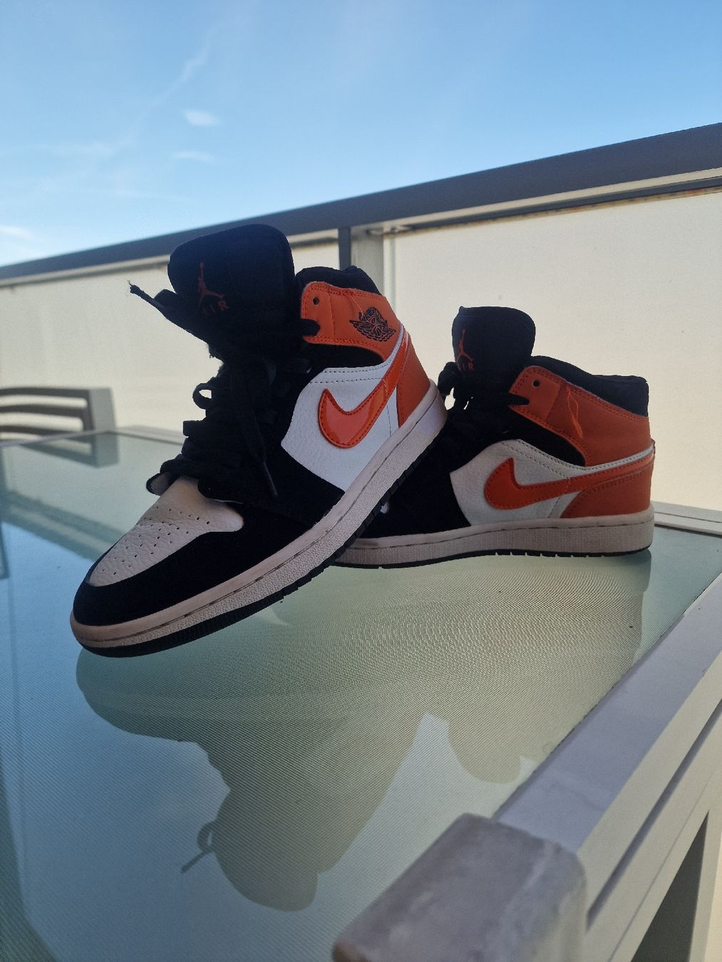 Jordan Chaussures hommes: Sneakers  – Neuf (Voir description) à Chêne-Bougeries par ksu_w5mn 4