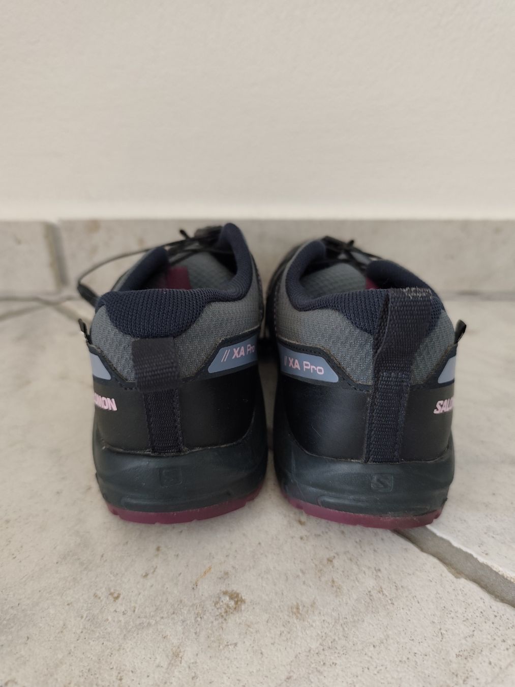 Scarpe per ragazze: SALOMON TREKKING SCHUHE  – Usato da Chur venduto da Rodanisa 3