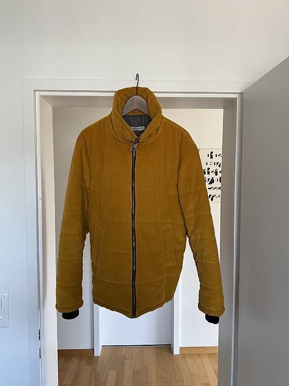 Vestes: Cord Jacke - senf – D'occasion à Zürich par cemkurcan 3