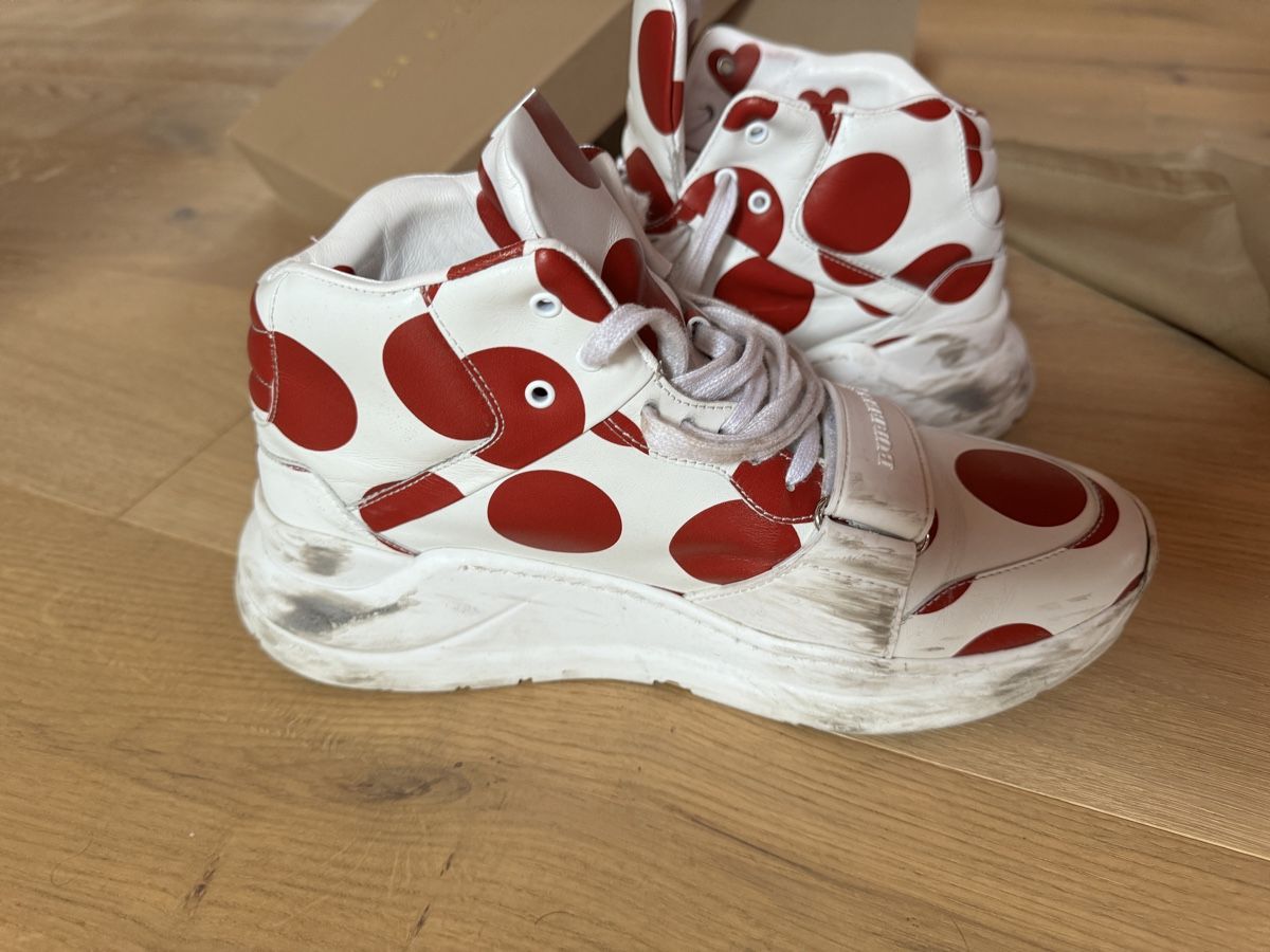 Burberry Scarpe da uomo: Burberry Sneaker – Usato da Aristau venduto da Evelinik 5