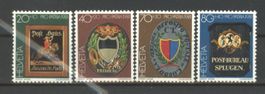 Pro Patria, 1981 ** (1)