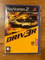 PS2 - Driv3r Driver 3