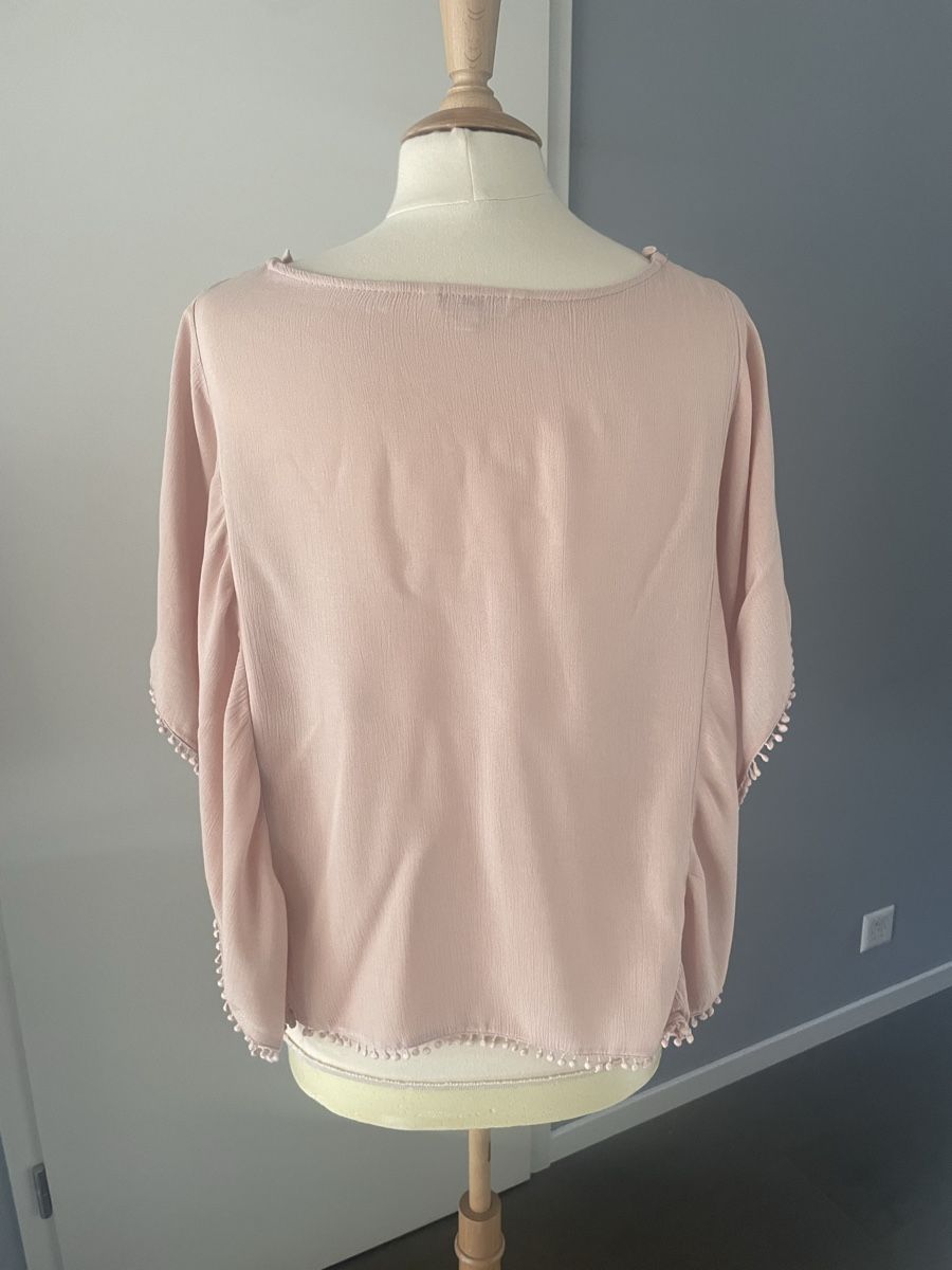 C&A Tuniche: Tunique rose C&A 38 – Usato da gland venduto da Moral 4