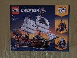 LEGO Creator 31109 Piratenschiff NEU OVP