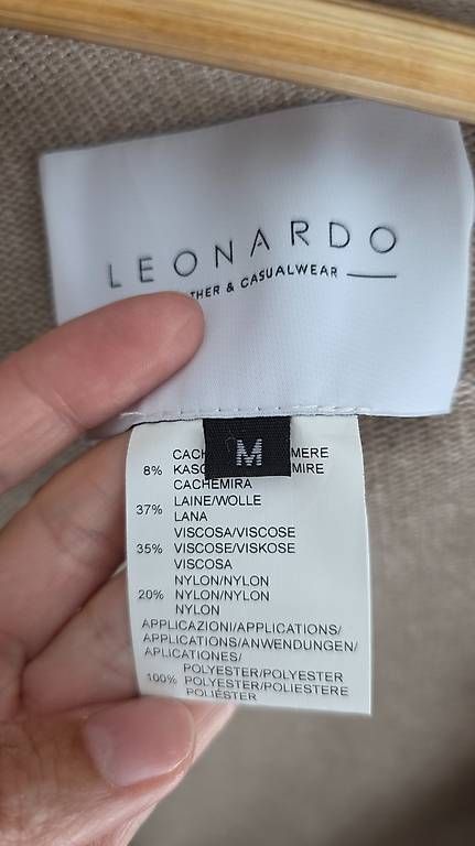 Gilets & Westen: weste beige von leonardo – Gebraucht aus Zuzwil SG von motomania076 2