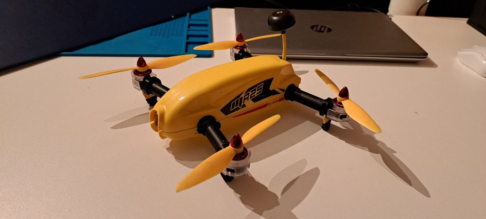 Aglin MR25 V2 Quad Race Copter (Gebraucht) in Niederlenz für CHF 80 ...