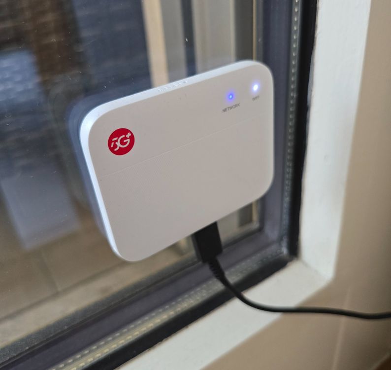 Hotspot modem router 5G wifi - F50 (Gebraucht) in Genève für CHF 86 ...