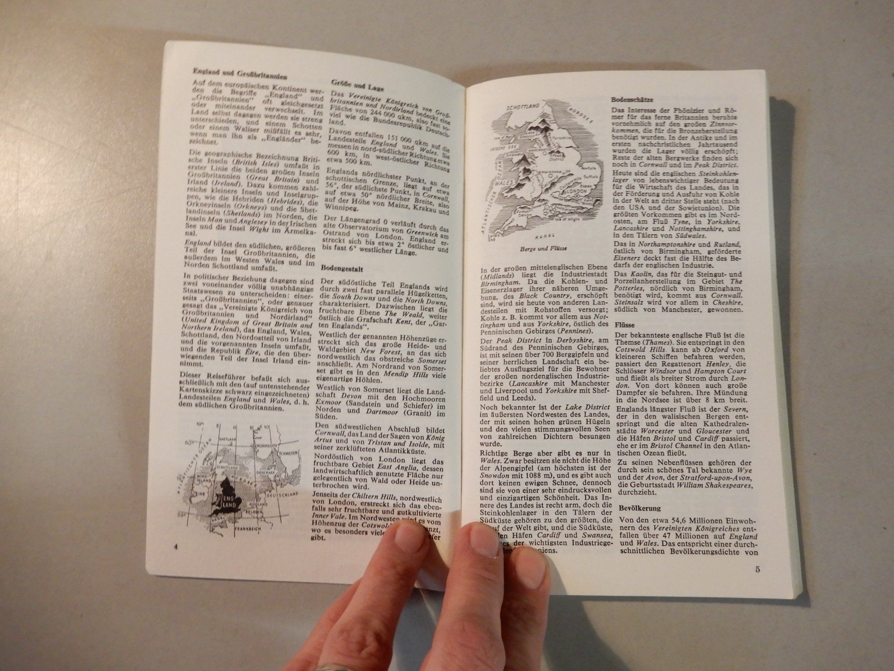 Libri: Reiseführer England und Wales, Polyglott – Usato da Erstfeld venduto da Mario_boe0 4