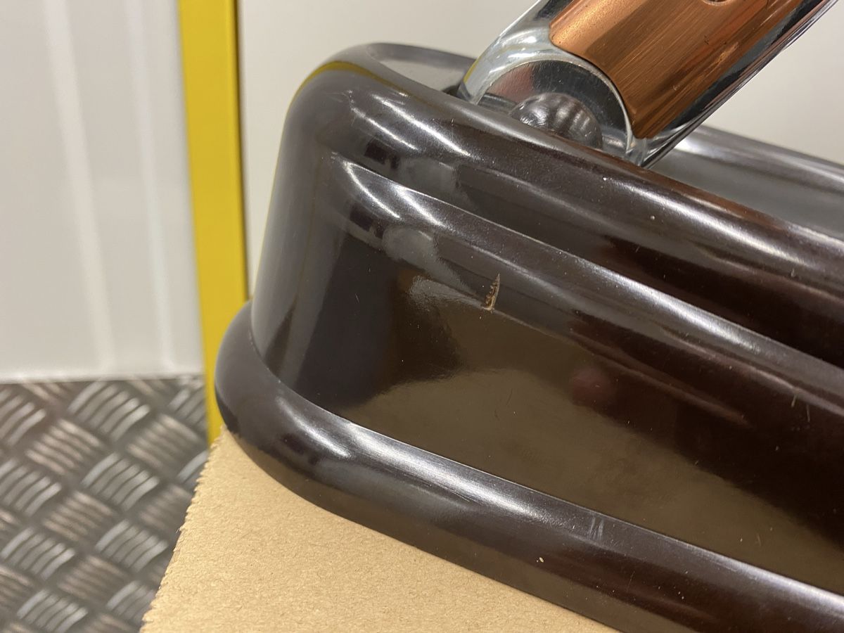 Lampade: Lampe Jumo Lucidus Bloc – Usato da Lausanne venduto da JTRMcom 2