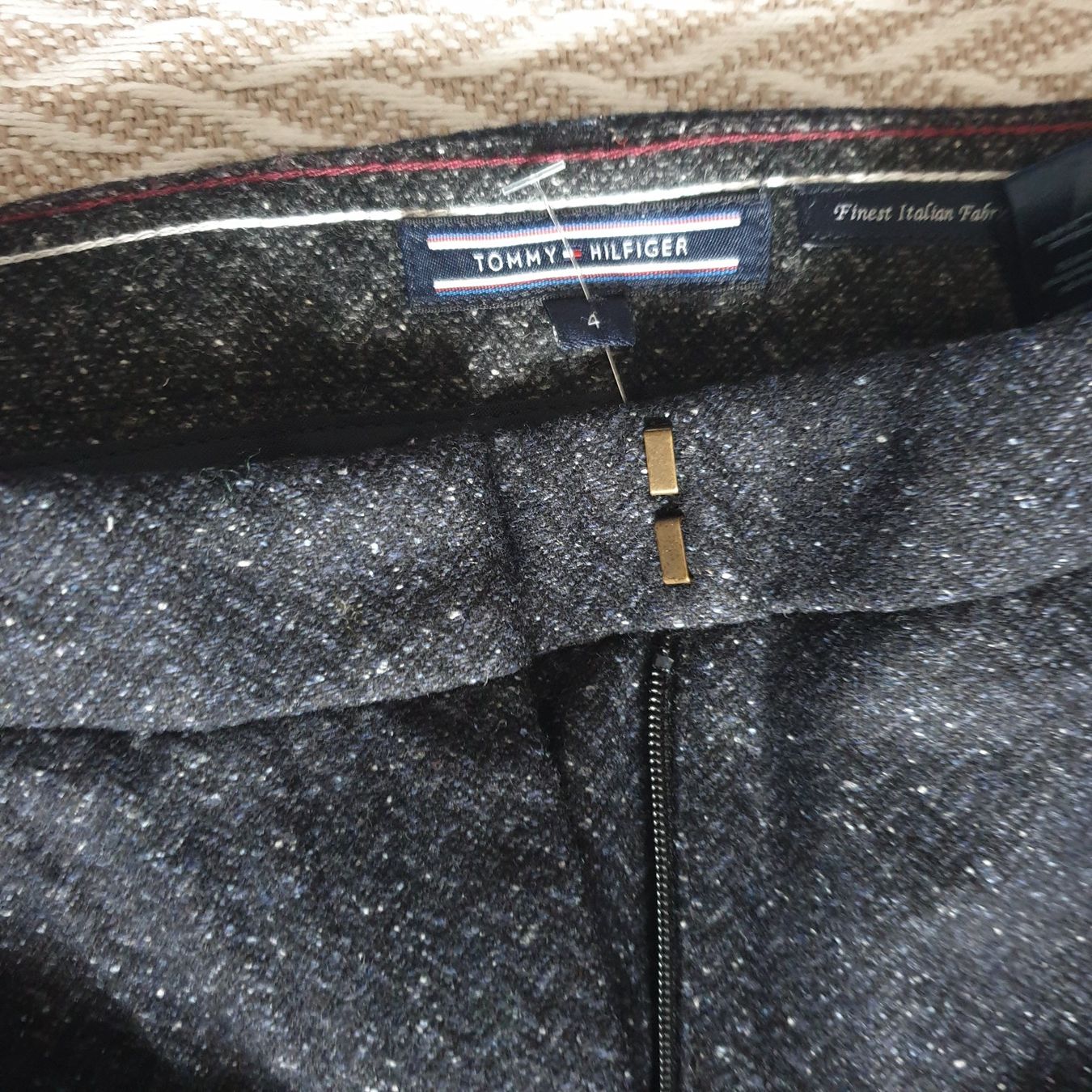 Tommy Hilfiger Pantaloni: Tommy Hilfiger schöne Hose Gr. 4 – Nuovo (secondo la descrizione) da Frenkendorf venduto da Moon111 1