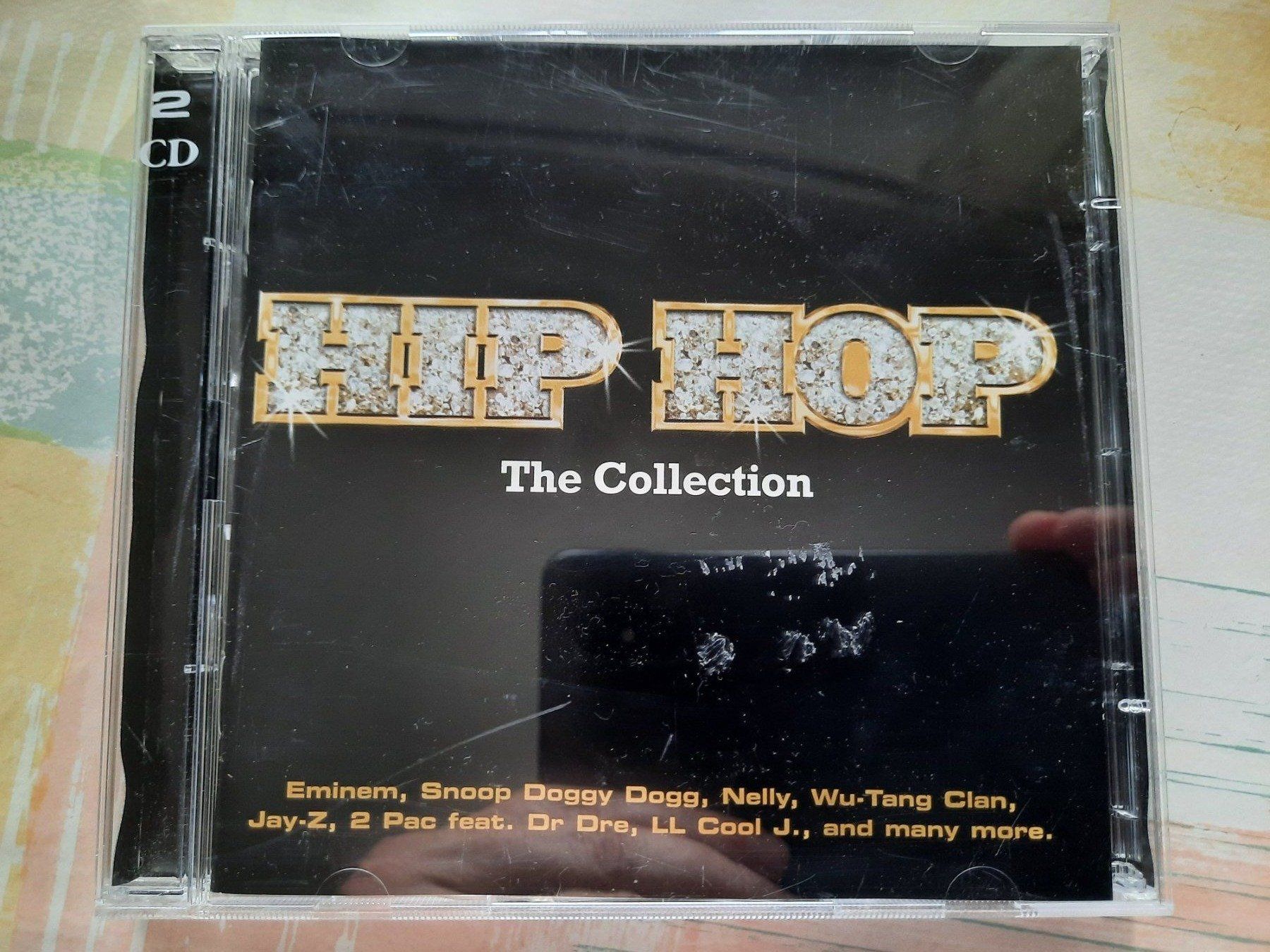 CDs: CD Hip Hop - Collection 2 CDs – D'occasion à Pully par