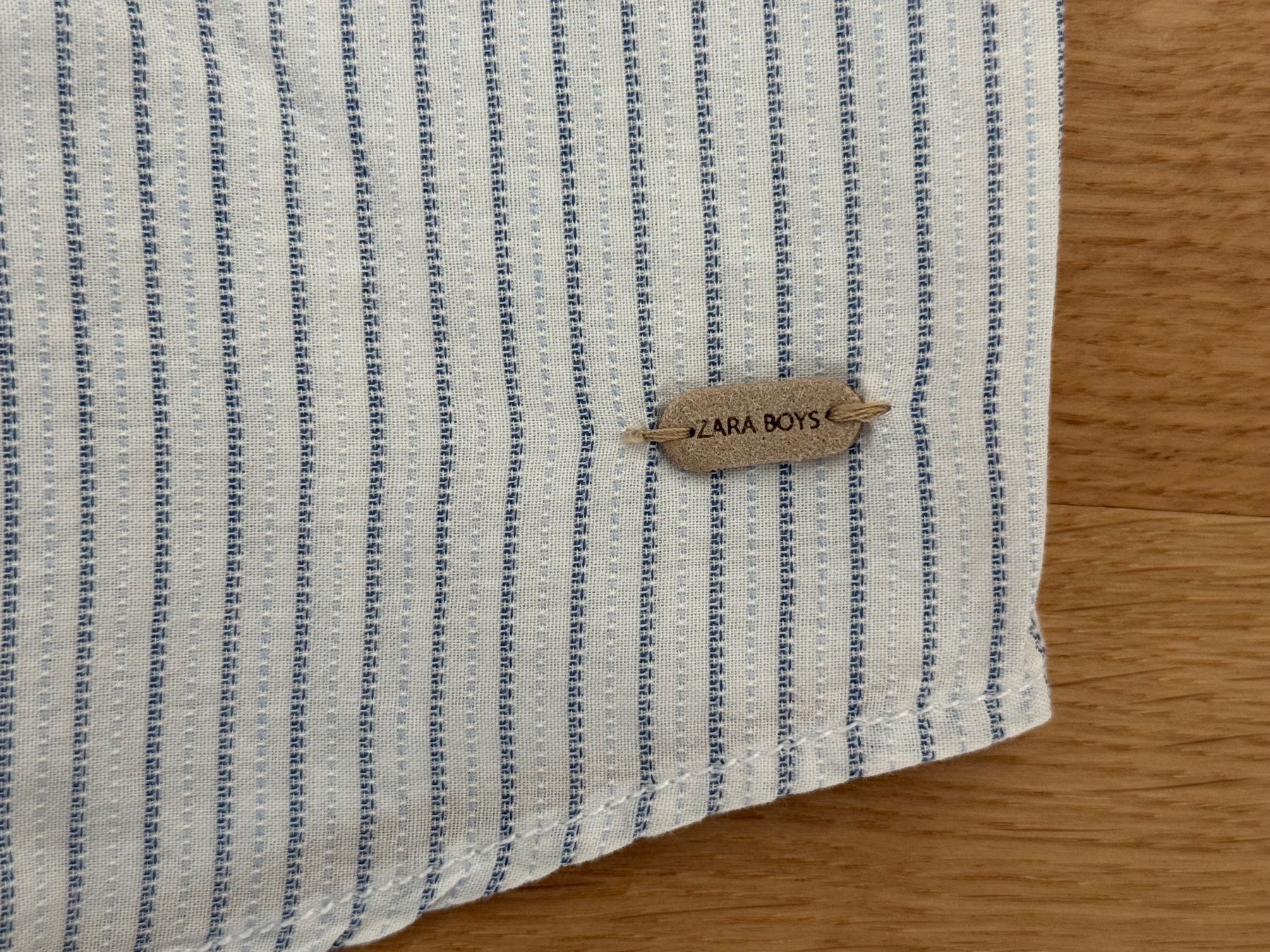 Zara Camicie, T-shirt & Polo: Zara Langarmhemd, Gr 152 – Usato da Hünibach venduto da rotestandem01 2
